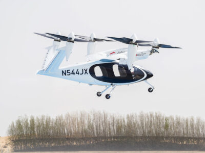 World's first eVTOL hybrid operations framework