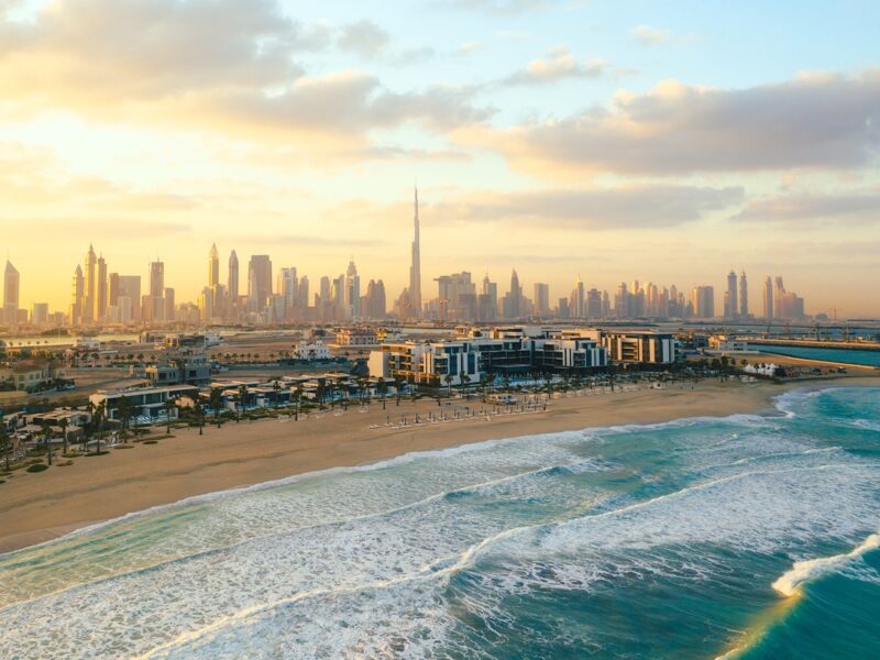 Emirates reveals top summer 2025 travel trends as Vietnam, Mauritius and Sri Lanka lead global demand