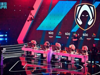 esports world cup saudi arabia industry