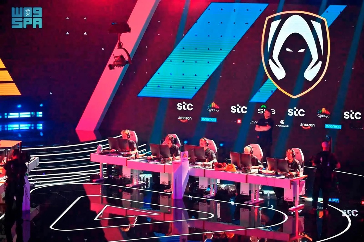 esports world cup saudi arabia industry