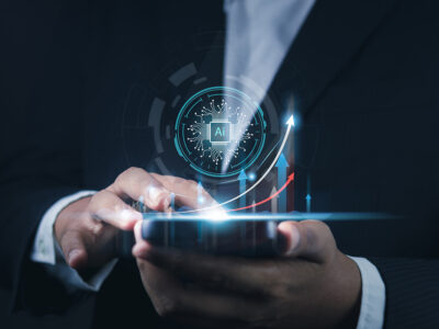 AI in fintech market