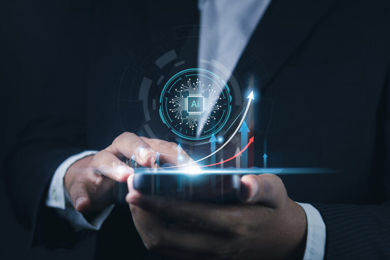 AI in fintech market