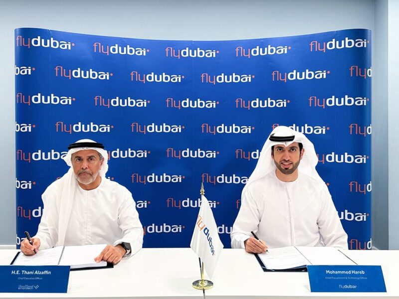 flydubai launches AI-powered biometric smart gates
