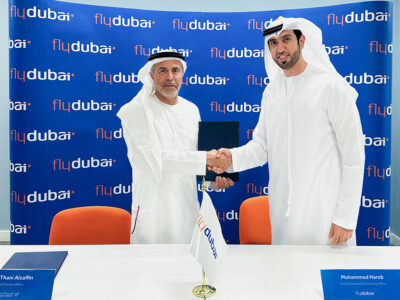 AI-powered smart gates streamline immigration process for flydubai pilots and cabin crew