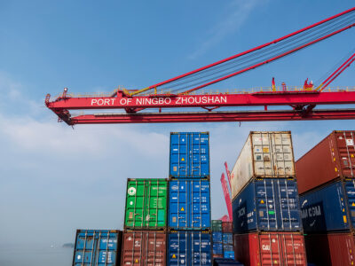 world economic growth and trade tensions