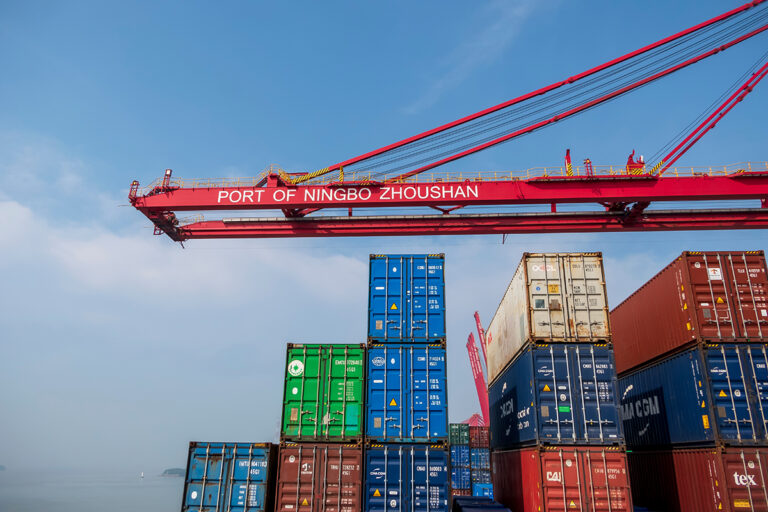 world economic growth and trade tensions