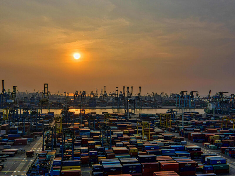 Securing resources as trade continues to become more regional