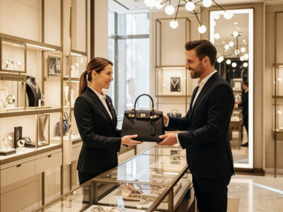 customer experience in luxury brands