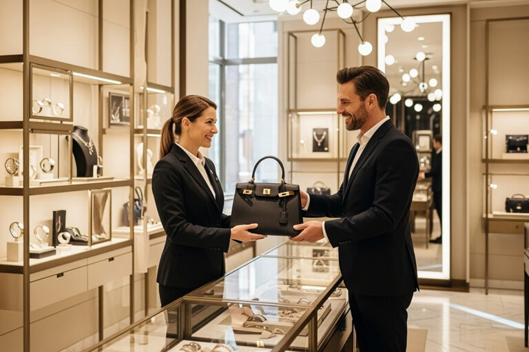 customer experience in luxury brands