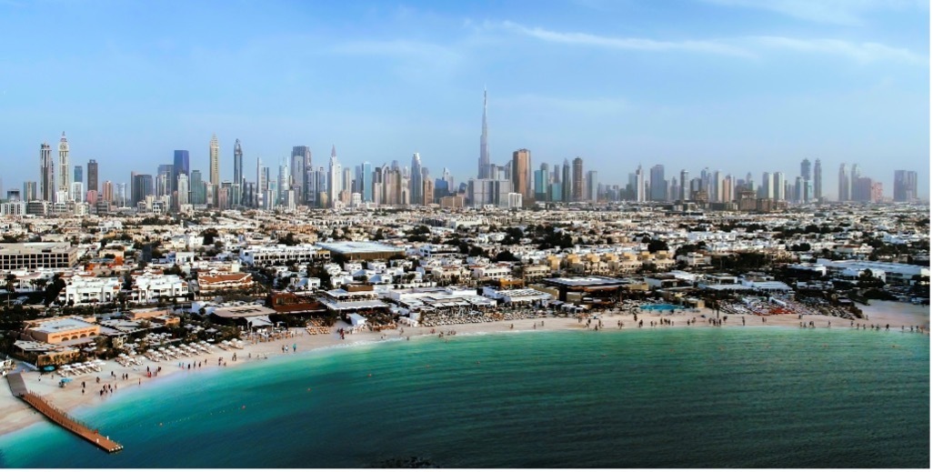 The Publish Group receives digital performance in J1 Beach, Jumeirah The Publish Group receives digital performance in J1 Beach, Jumeirah