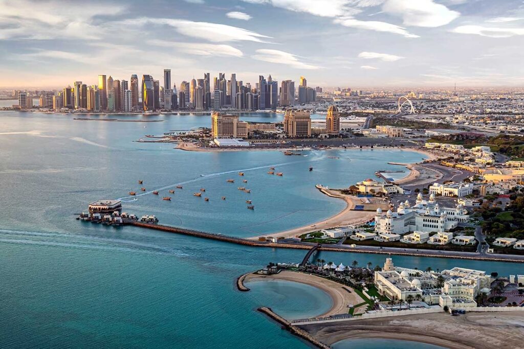 Qatar Real Estate prices remain stable
