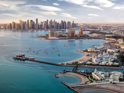 Qatar real estate values remain stable