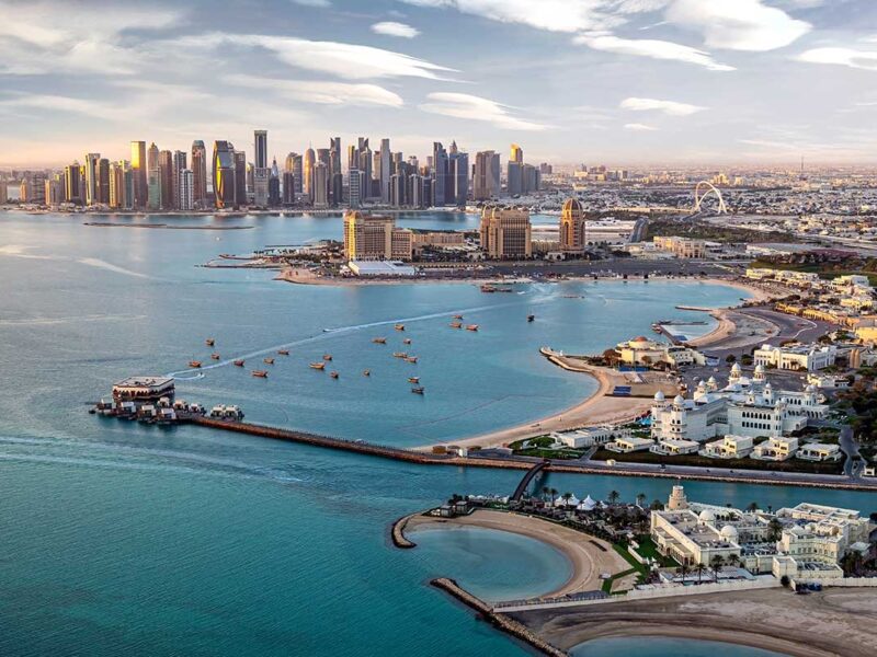 Qatar real estate: Property market shows stability amid mixed performance in Q1 2025