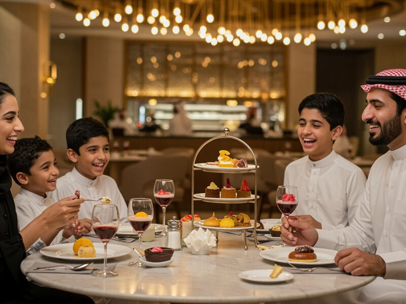 Saudi Arabia elevates fine dining in the country with new regulations