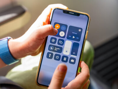 smartphone airplane mode