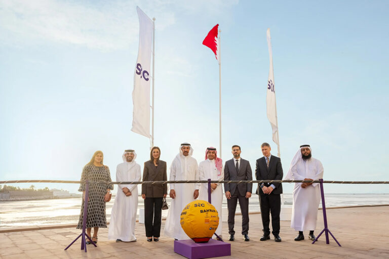 stc Bahrain 2Africa submarine cable