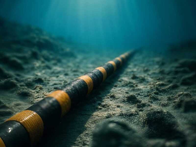 Oman Emirates Gateway submarine cable system to boost connectivity