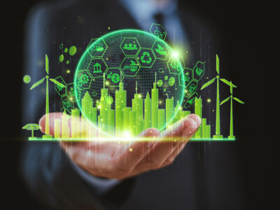 The rise of sustainable finance