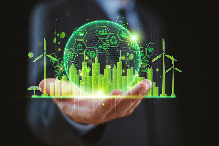 The rise of sustainable finance