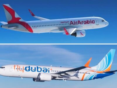 uae flydubai air arabia