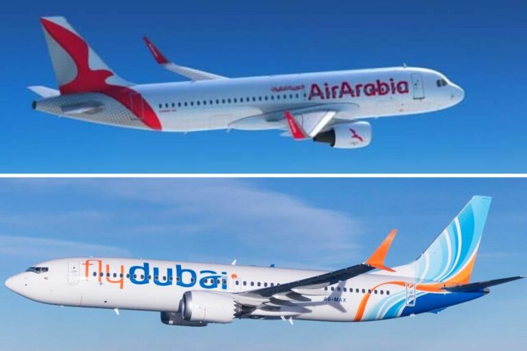 uae flydubai air arabia