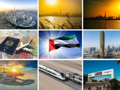 UAE holidays, GCC visa, Dubai real estate