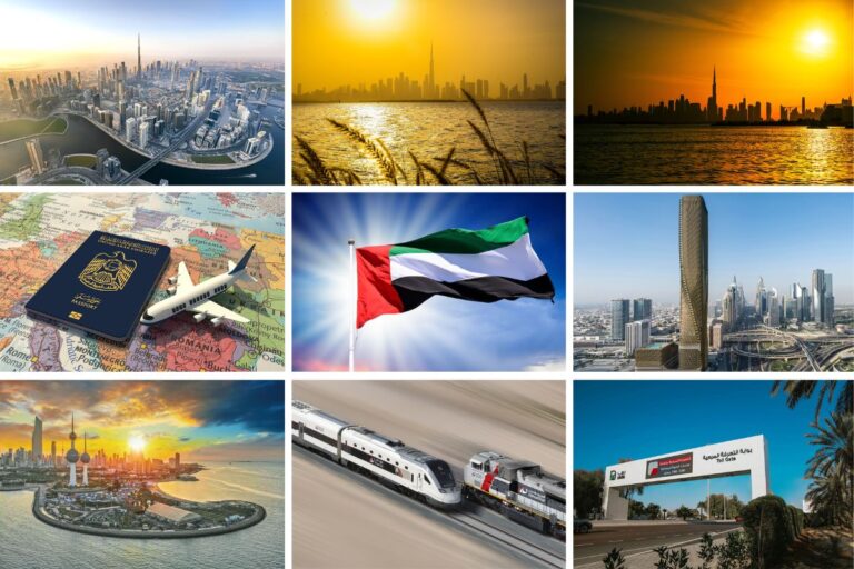 UAE holidays, GCC visa, Dubai real estate