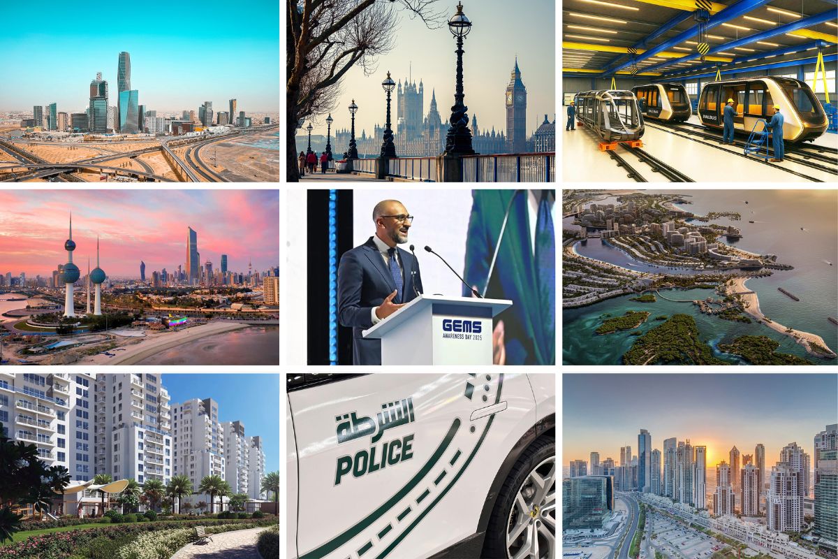 Dubai Real Estate Boom, UAE Education Reform; Saudi Property Rules; Kuwait Megapablecs – 10 items you remember this week