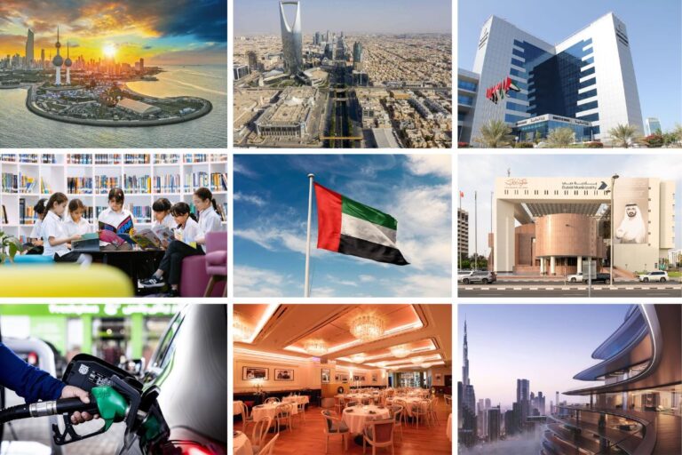 UAE holiday, tax, education, Dubai real estate, Saudi property, kuwait laws