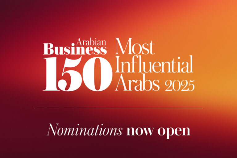 150 MOST INFLUENTIAL ARABS 2025 NEW