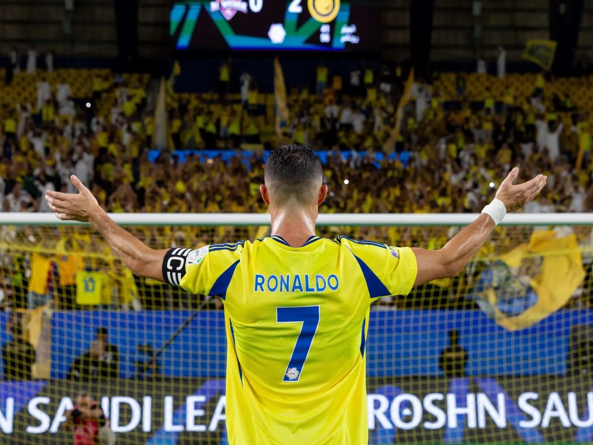 Cristiano Ronaldo Saudi Pro League IMG