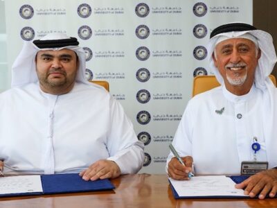 University of Dubai cybersecurity