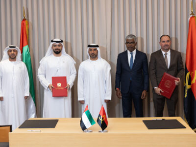 AD Ports Group expands Angola operations