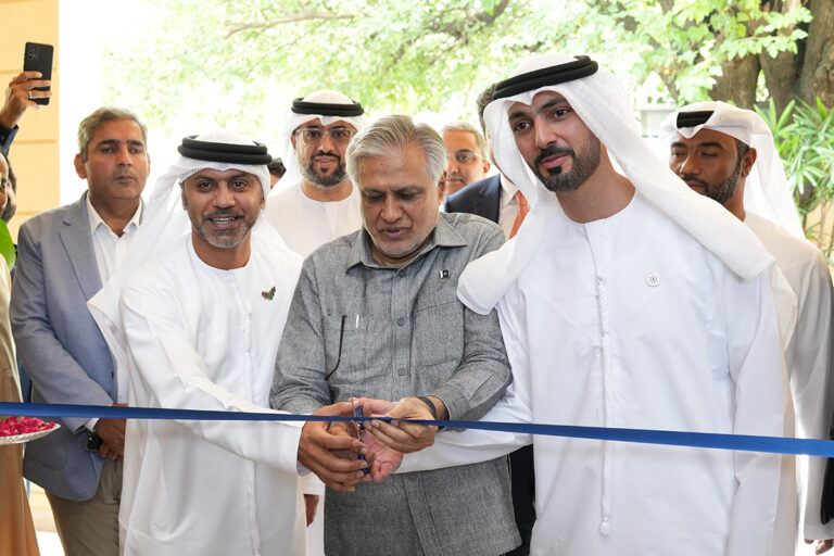 AD Ports Group Expands Global Presence in Pakistan