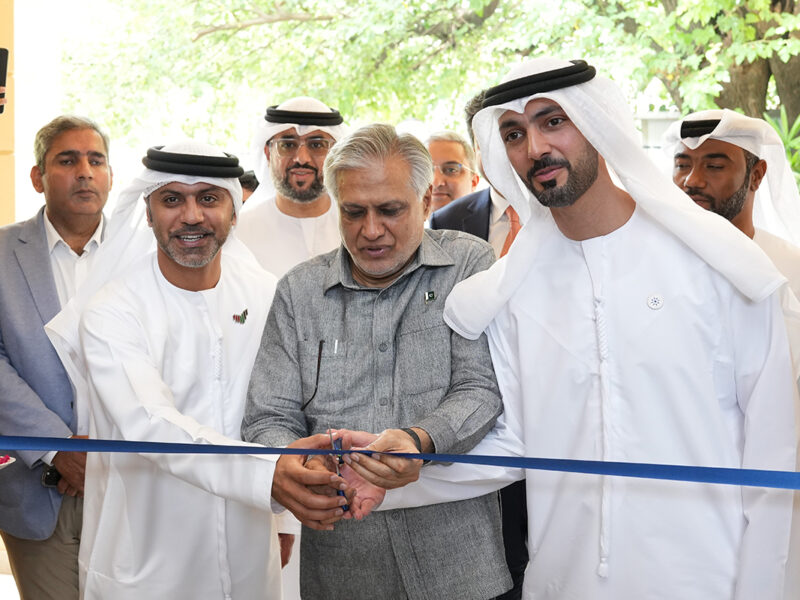 AD Ports Group Expands Global Presence in Pakistan