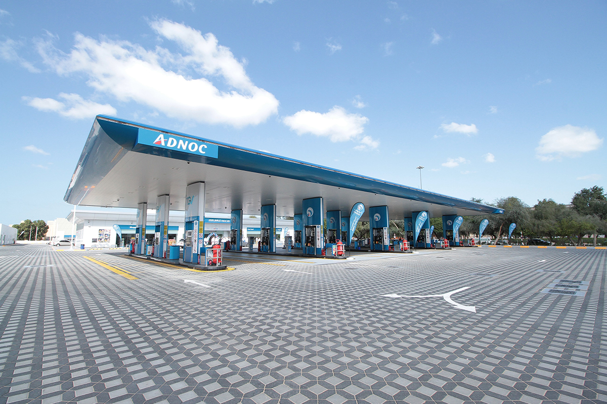 Great-fuelver peelver adnoc distribution of H1 net profit in 12%