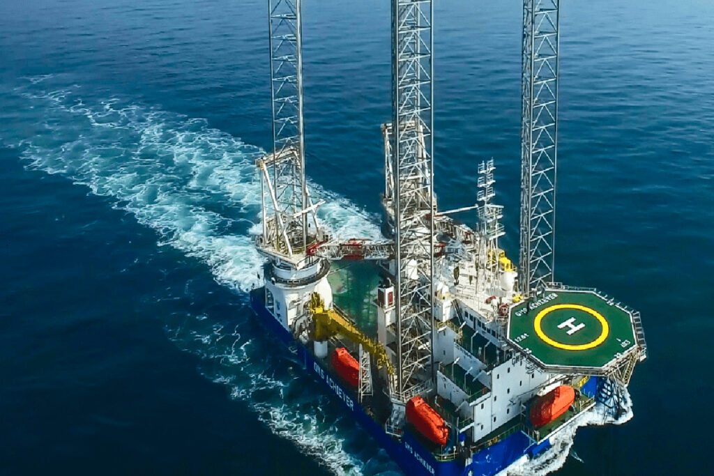 Adnoc Logistics and services