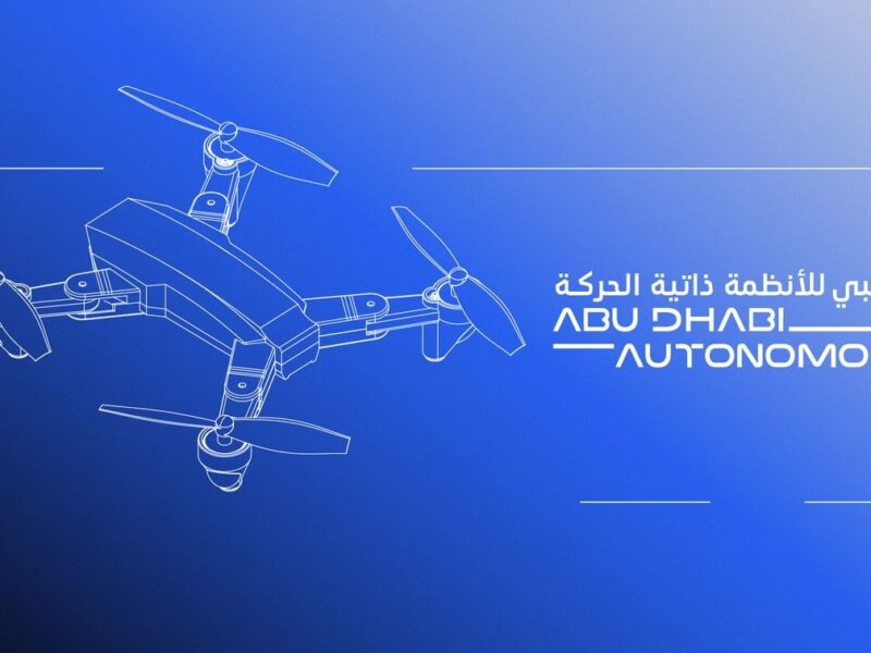 Abu Dhabi Autonomous Week 2025: Robot challenges, drone displays, self-driving vehicles