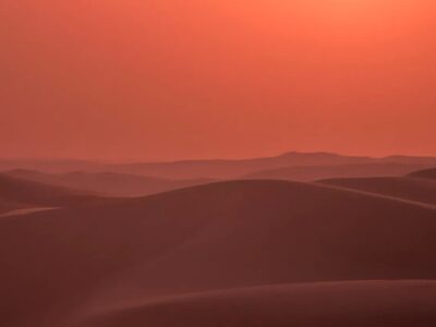 Abu Dhabi dune