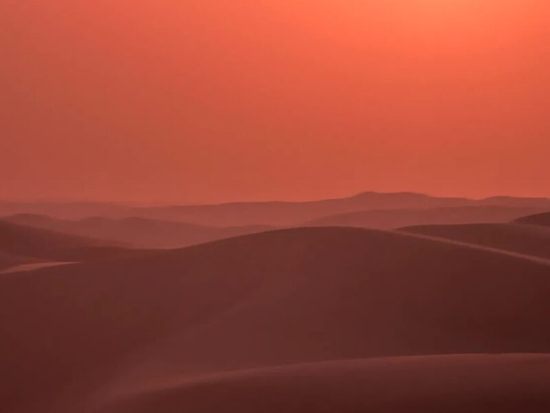 Dune part 3 to film in Abu Dhabi desert