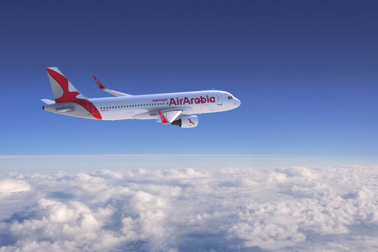 Air Arabia Abu Dhabi A320