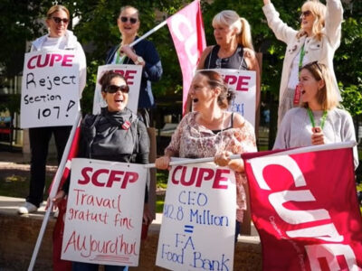 Air Canada strike ends