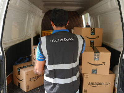 Amazon x Dubai Future Foundation