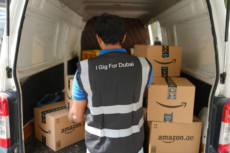 Amazon x Dubai Future Foundation