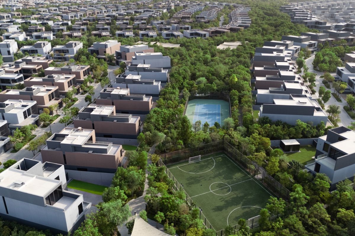 Sharjah Real Estate: Arada begins Masaar 3 Homeways worth $ 3.5bn