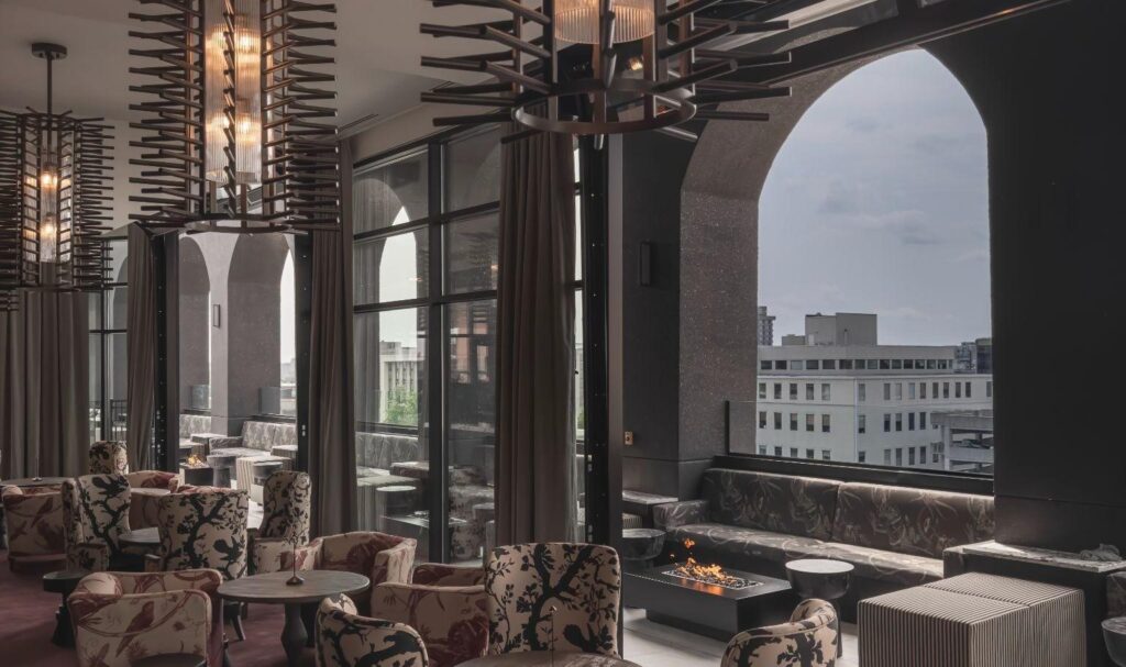 Mark Zaff Architecture + Interior Design Firm New York City
