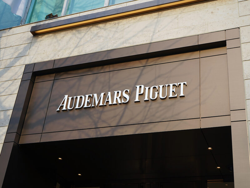 Audemars Piguet acquires majority stake in Inhotec SA