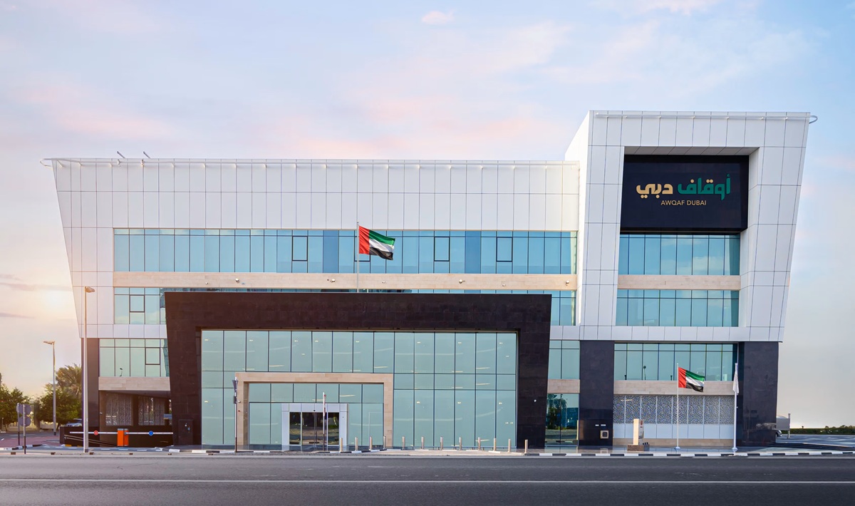 Awqaf Dubai