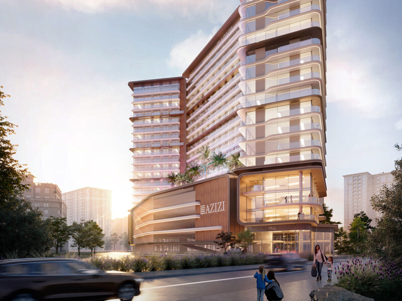 Azizi Abraham by Azizi Developments