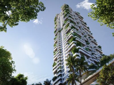 BEYOND Developments Reveals the Forest District by the Sea Featuring Talea as its First Residential Tower-01